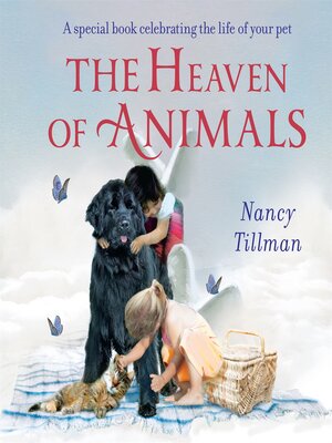 cover image of The Heaven of Animals